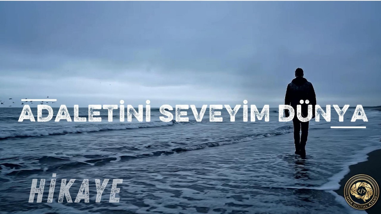 Adaletini Seveyim Dünya (Official Video) Selçuk ŞARBALKAN | HİKAYE | MMADİJİTAL| #slow #reproduction