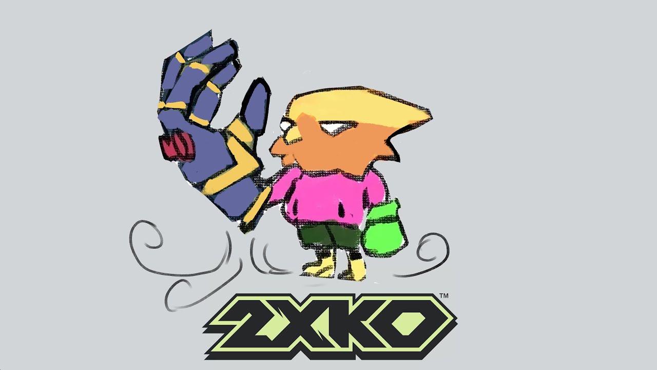 2XKO MIS PRIMERITOS PASOS