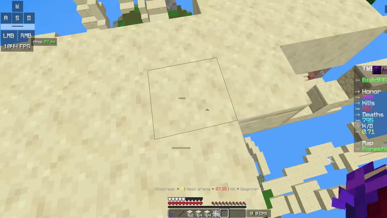 Minecraft PVP [Join now twerion.net]