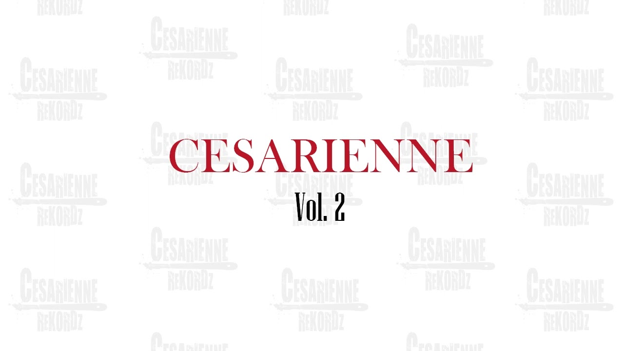 CESARIENNE Vol.2 (2010)