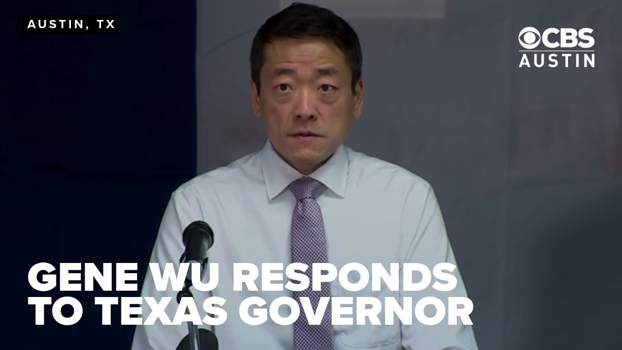 Texas Rep. Gene Wu responds to Abbott’s petition to remove him from office