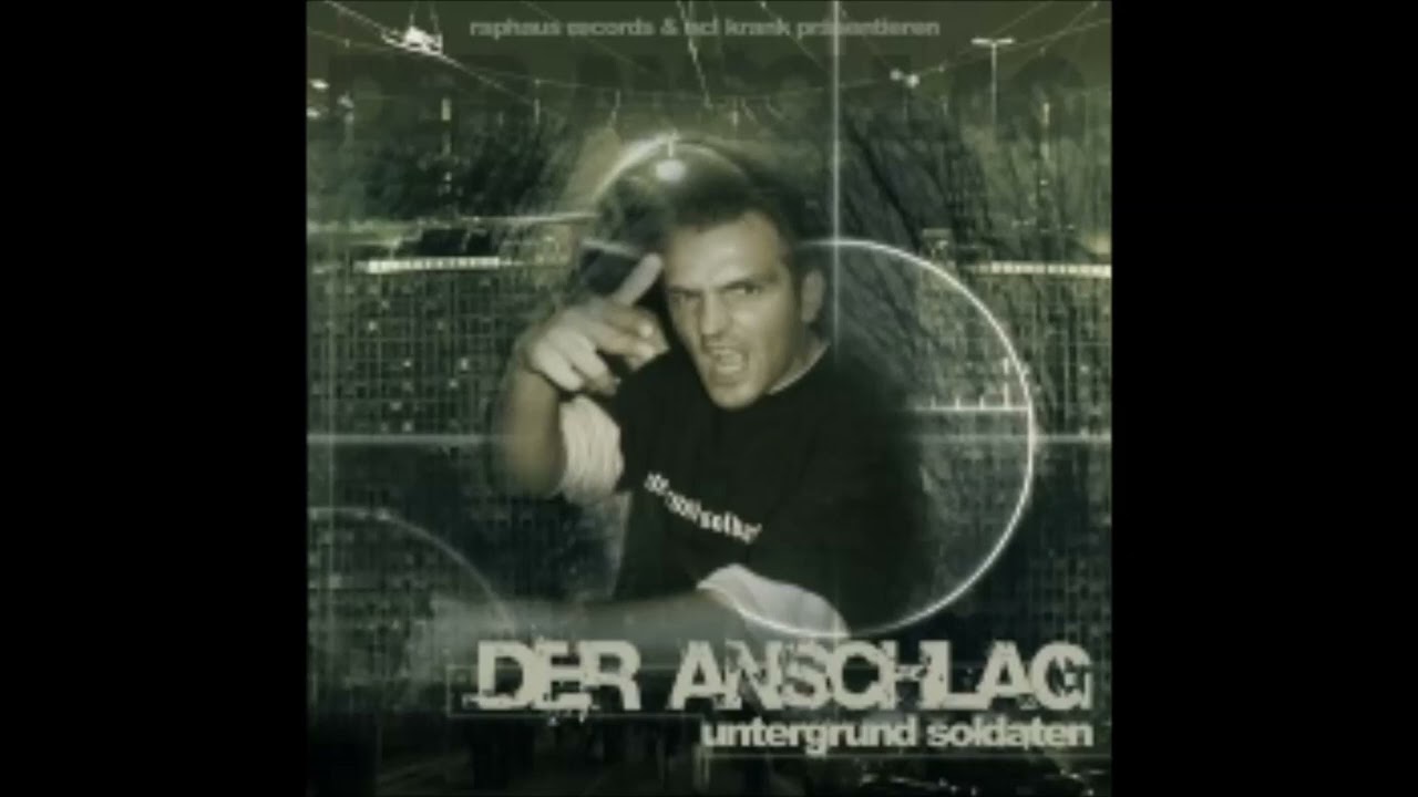 Untergrund Soldaten - Ghetto Sommer