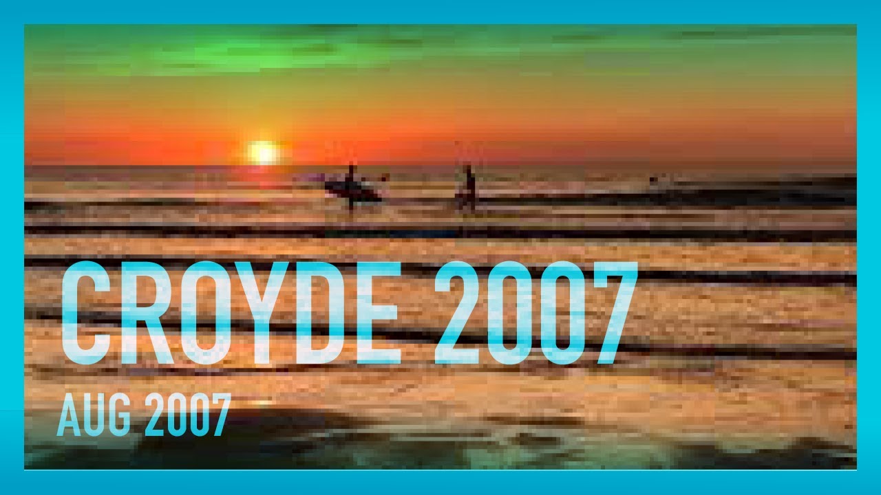 Croyde Bay, August 2007