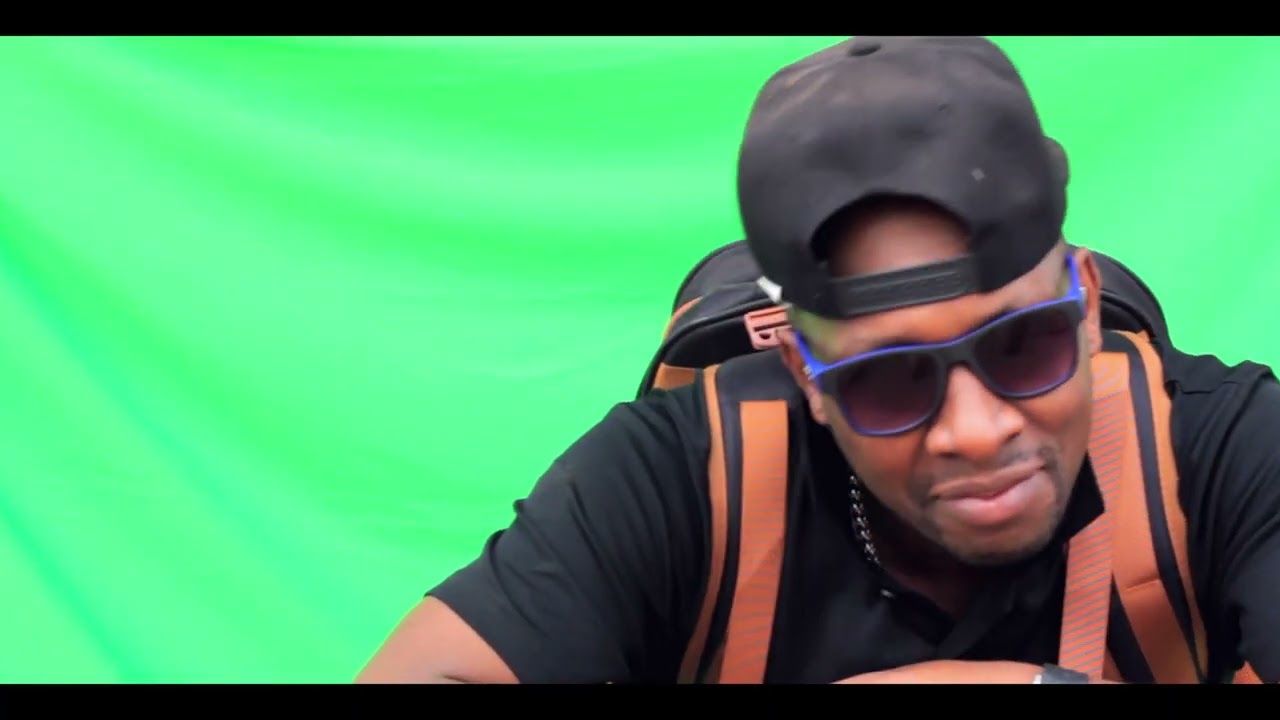 MUYUTI NGAINA - BOBO RIDER (MUYUTI MWEENE) ORIGINAL THITANI BOYS BAND(OFFICIAL VIDEO)