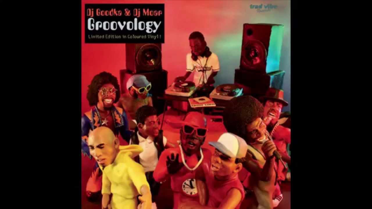 Dj Goodka & Dj Moar - 80's Boogie Skater