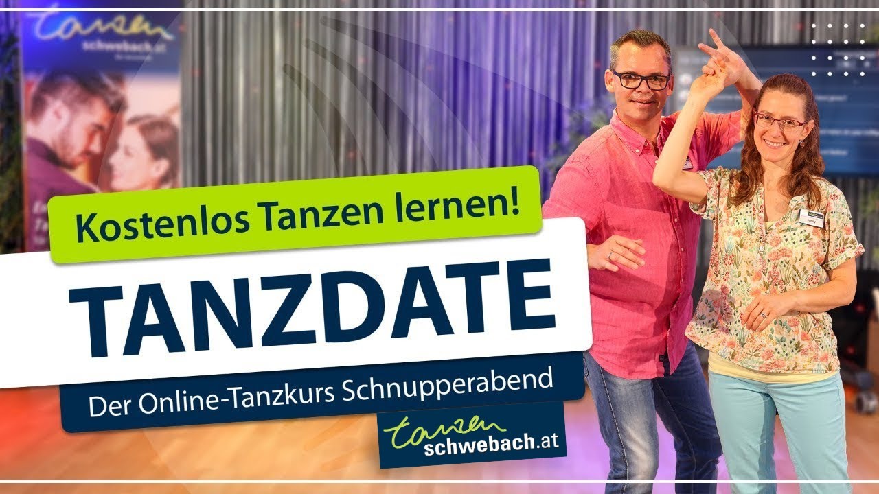 🔴 LIVE | Langsamer Walzer - der Wohnzimmer-Tanzkurs mit Jenny & Thomas