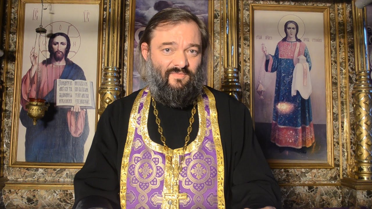 В чьей крови наши руки? Священник Валерий Сосковец