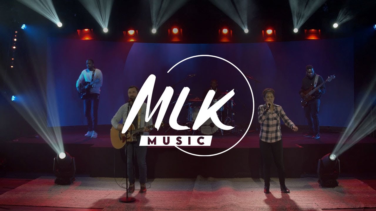 Le lion et l'agneau - La bénédiction - Ce nom si merveilleux / MLK Music