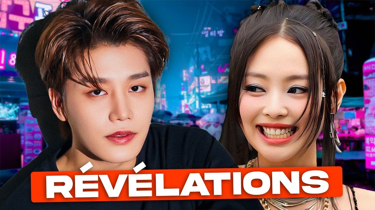 TAEIL, NTH ROOM ET LA FAMEUSE LISTE, LE PÈRE CACHÉ DE JENNIE RACONTE, UNE ARMY FRANCAISE ÉMEUT JIN