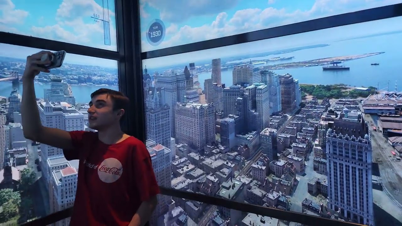 INCREDIBLE 2,000 FPM Thyssenkrupp Elevators & Views! - One World Trade Center, New York, NY (2024)