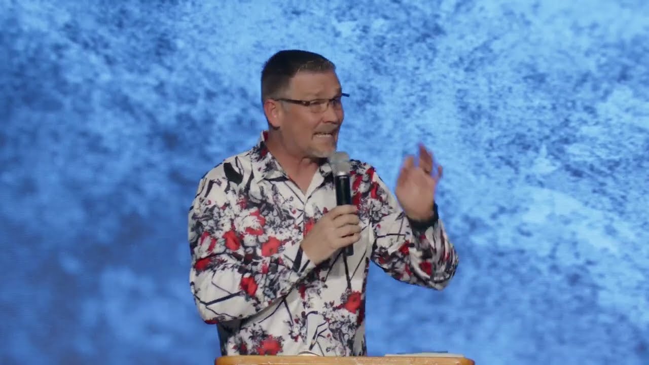 Shekinah Glory of the Lord - Pastor Greg Locke