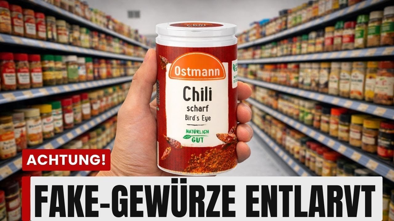 10 Gew&uuml;rzmarken, die man meiden sollte (und 2, die sich lohnen)