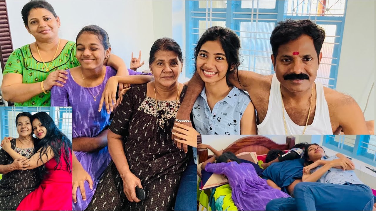 അങ്ങനെ നമ്മൾ ഉണ്ണിചെക്കന്റെ വീട്ടിൽ എത്തി🤣😱vlog/375❤️