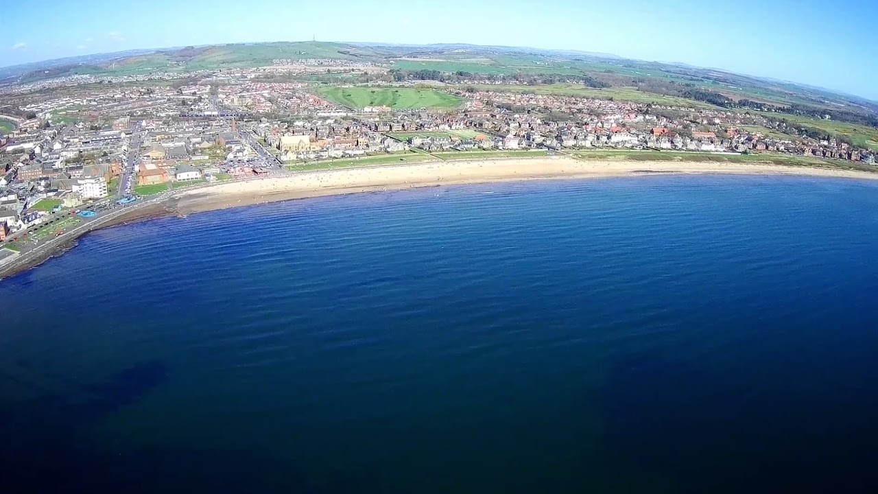 Troon Scotland 21.04.18