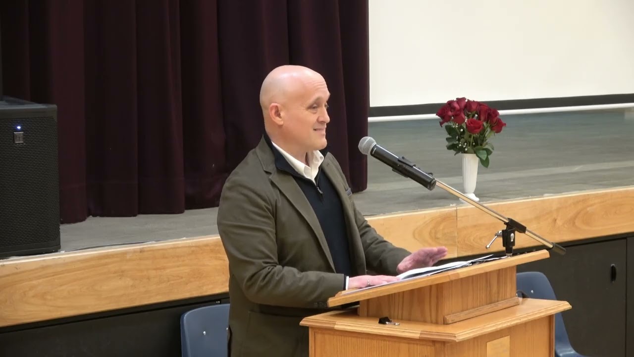 Sean Porter Celebration of Life Service and Tribute Video 4K