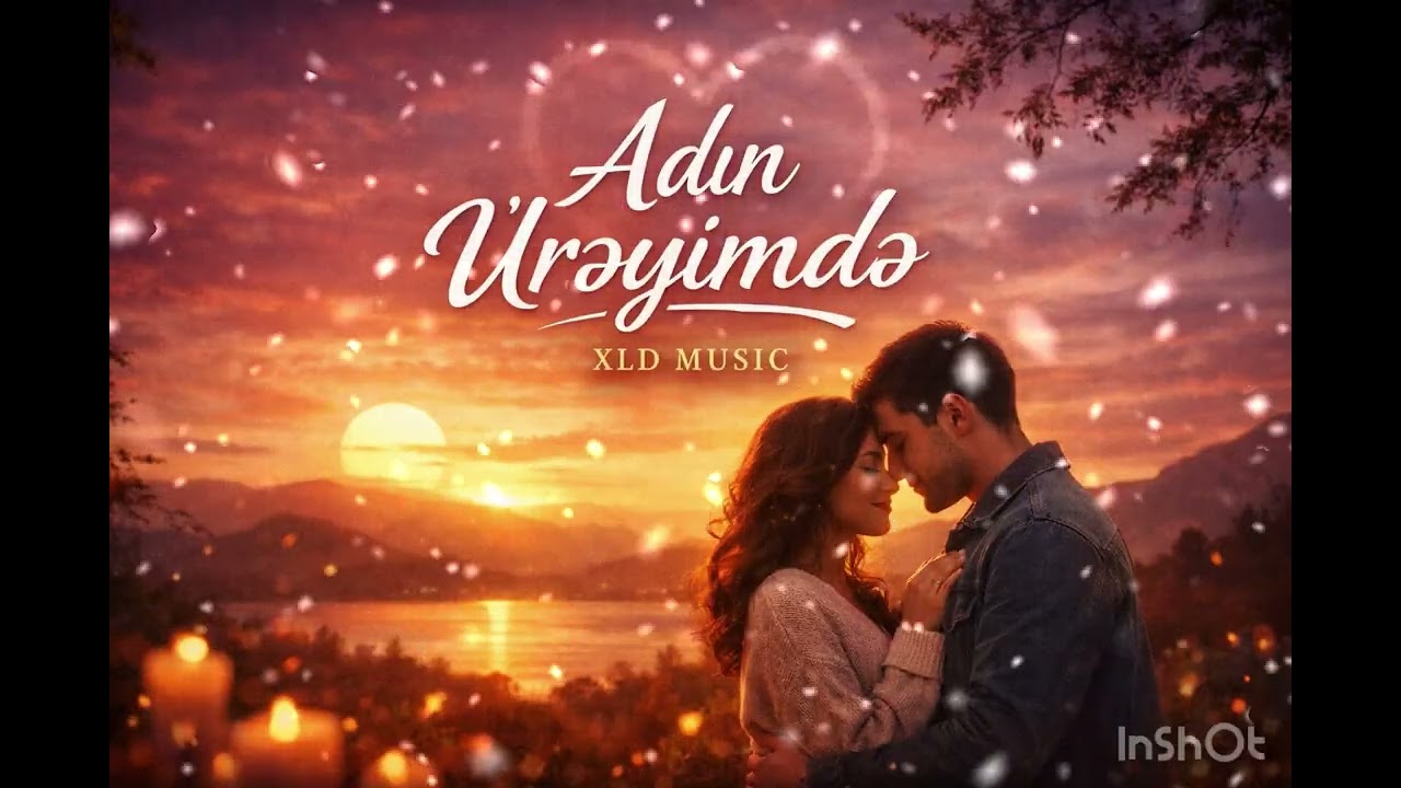 Adın Ürəyimdə – XLD Music ❤️