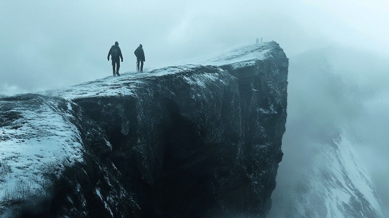 Horrifying Mountain Stories
