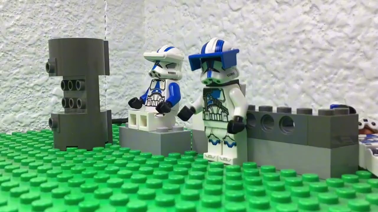  Star Wars, the clone war show episode1 season 1