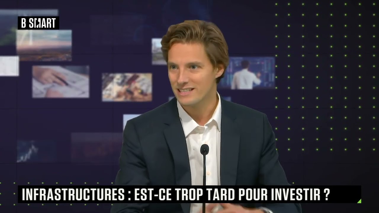 SMART PATRIMOINE - Investir dans les infrastructures : bonne idée ?