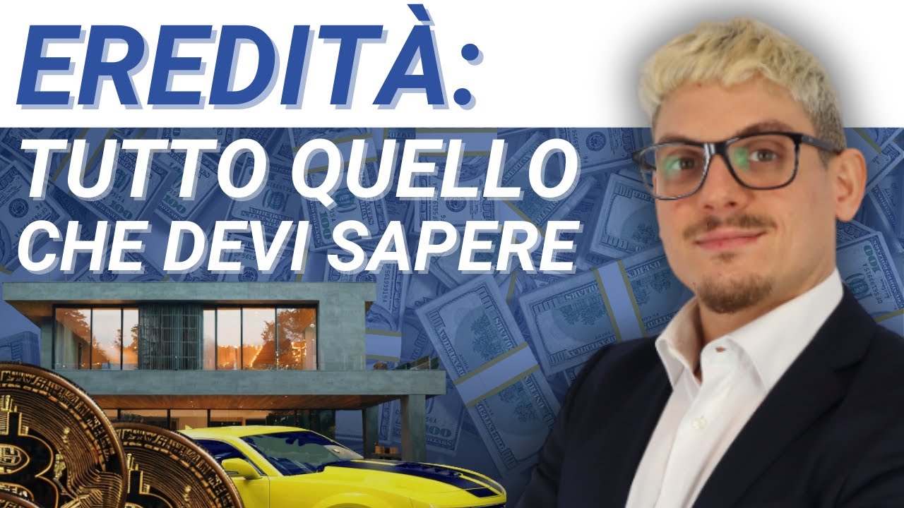 Come Investire l’Eredità: esempio da 1 milione di euro