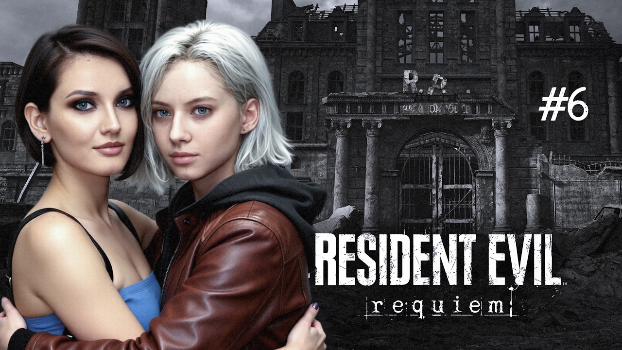 RESIDENT EVIL 9 REQUIEM | Первое прохождение | #6