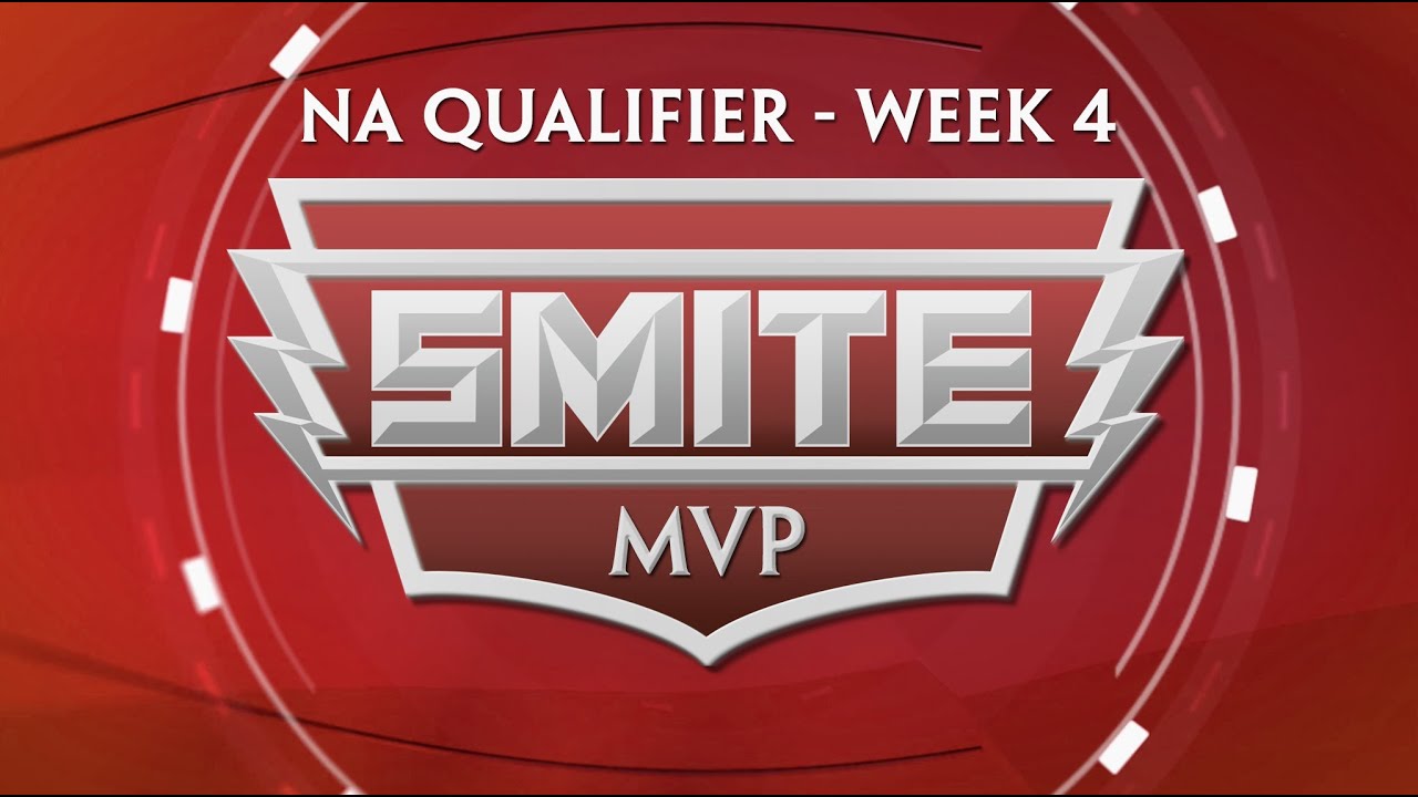 SWC MVP - BaRRaCCuDDa (NA Qualifier Week 4)