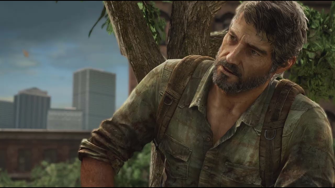 Returning to my roots  tlou ps4