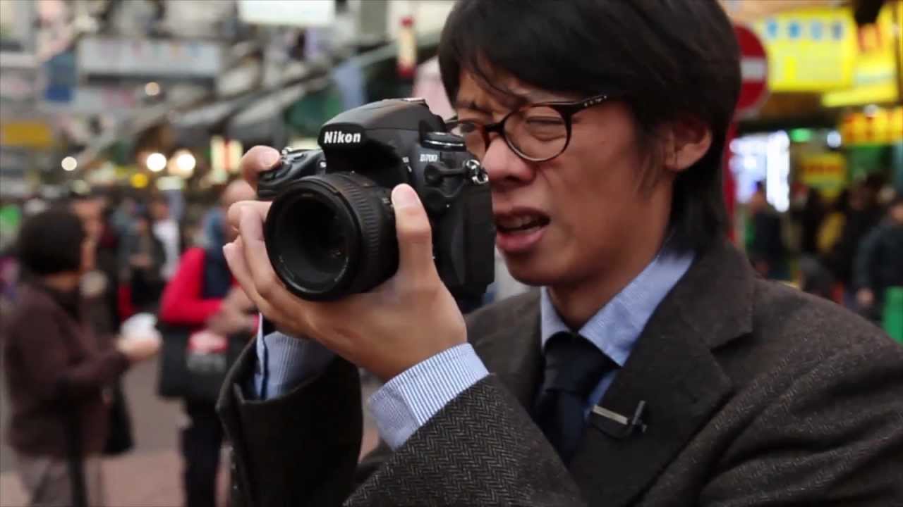 5 причин, почему у вас должен быть 50мм объектив