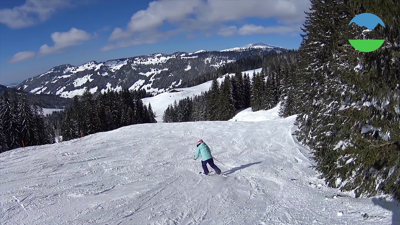 Bergschön auf Tour: Skigebiet Balderschwang