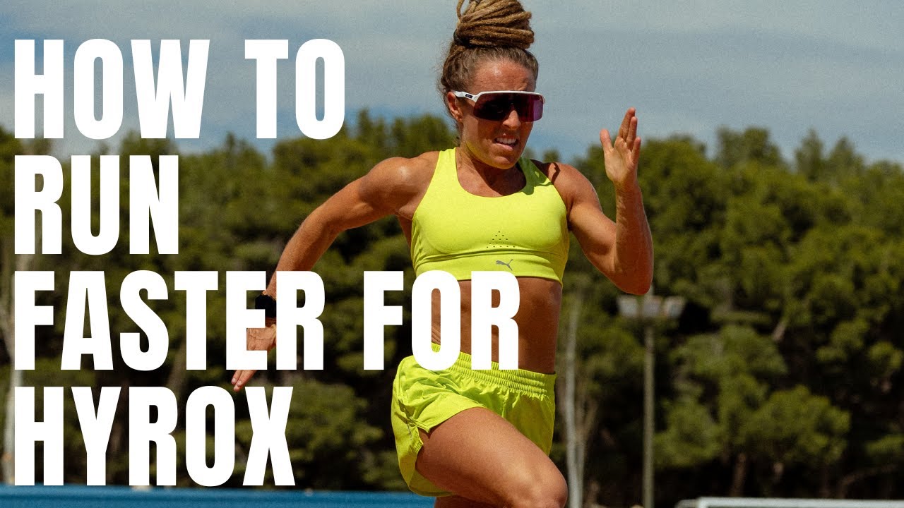 How To Run Faster For HYROX