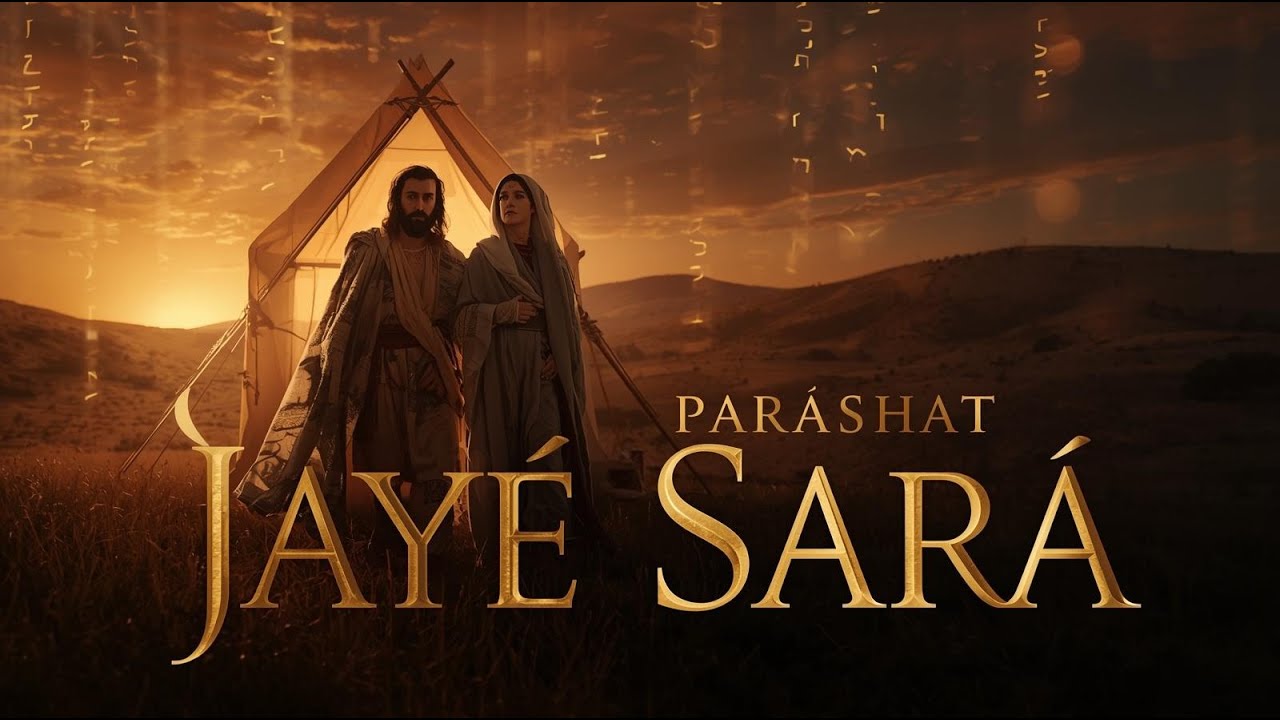 Jayé Sará 📜 Reflexión Sefardí: El Retorno a la Tienda de Sará 🕯️
