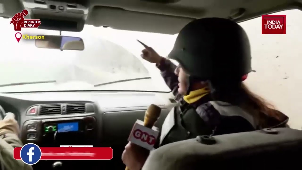 Kherson: Ground Report From A Village Which Was Occupied By The Russian Army