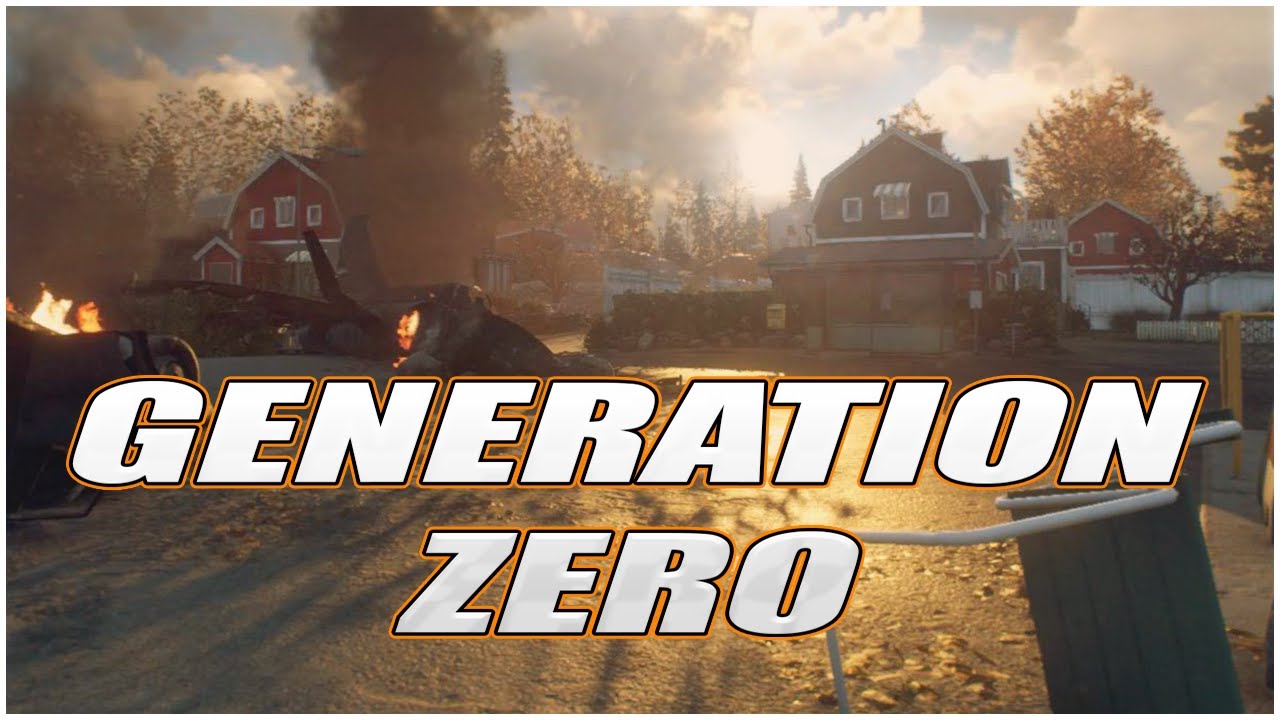 GENERATION ZERO | MISSIONS | ARCHIPELAGO REGION