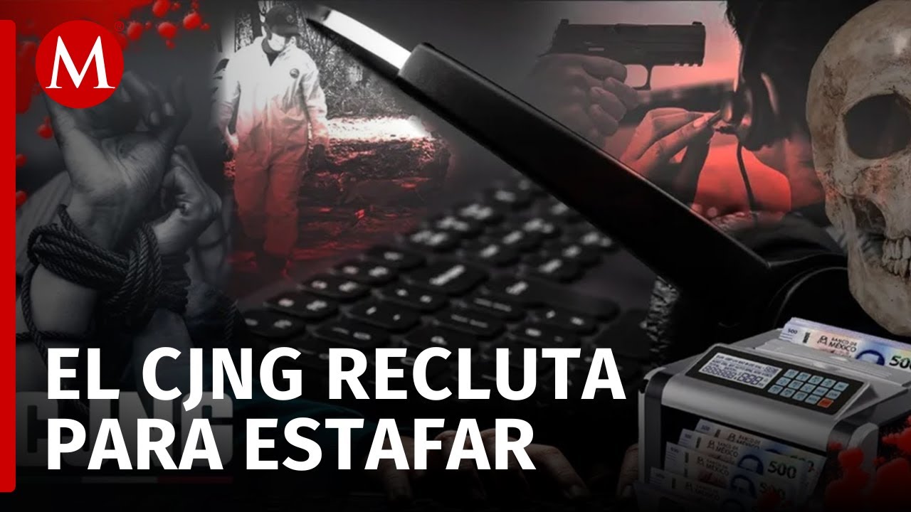El CJNG recluta y desaparece con ‘matanza de cerdos’ | Dominga