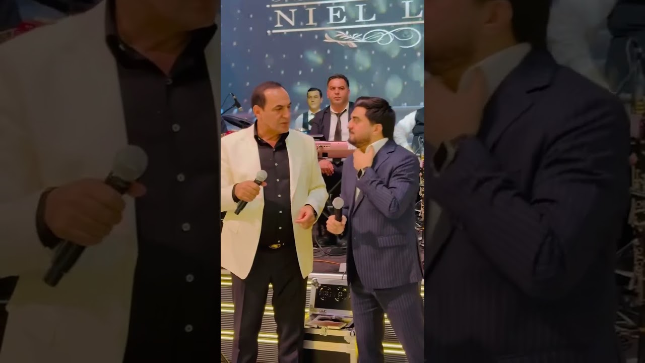 Manaf Ağayev, P&uuml;nhan Piriyev &mdash; Canlı ifa (2024)