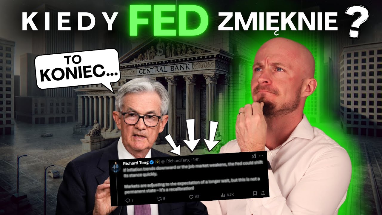 🚨Kryptowaluty Wiadomości! ❗ ETFy Sprzedają BTC Warte 940 MILION&Oacute;W!