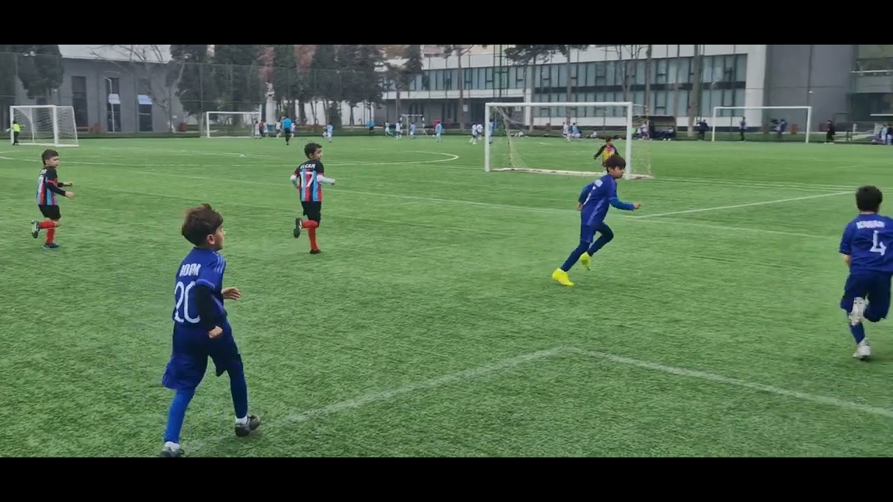 Affa u-10 Liqa / ROFM 7-0 Sparta JFC / 2-ci hissə / 20.10.2024.
