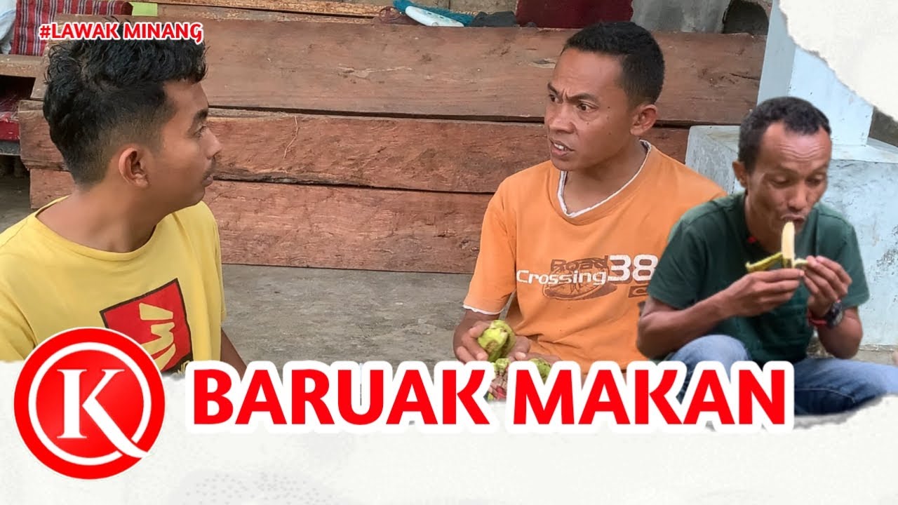 Baruak Makan