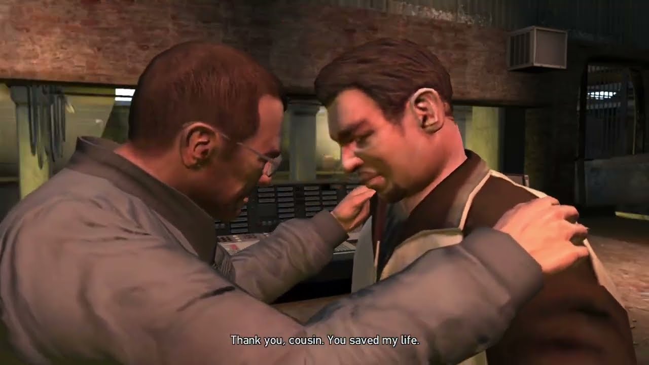Hostile Negotiation | gta4 #24