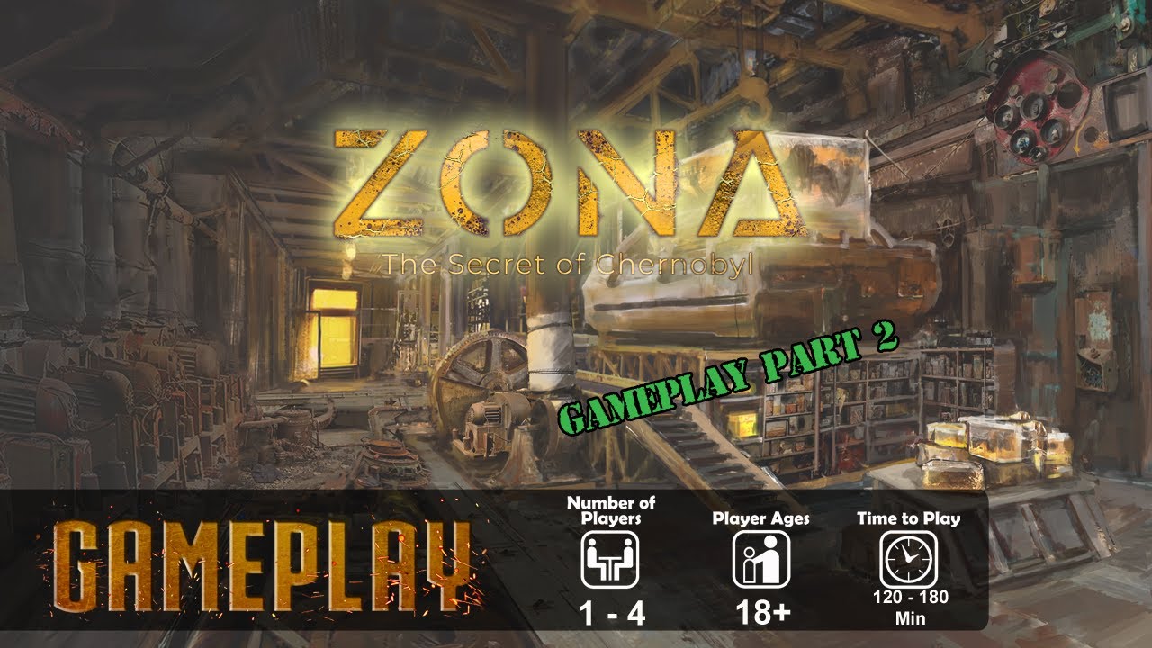 Zona: Secrets of Chernobyl | Gameplay Part 2 | Adventure, Character Advancement