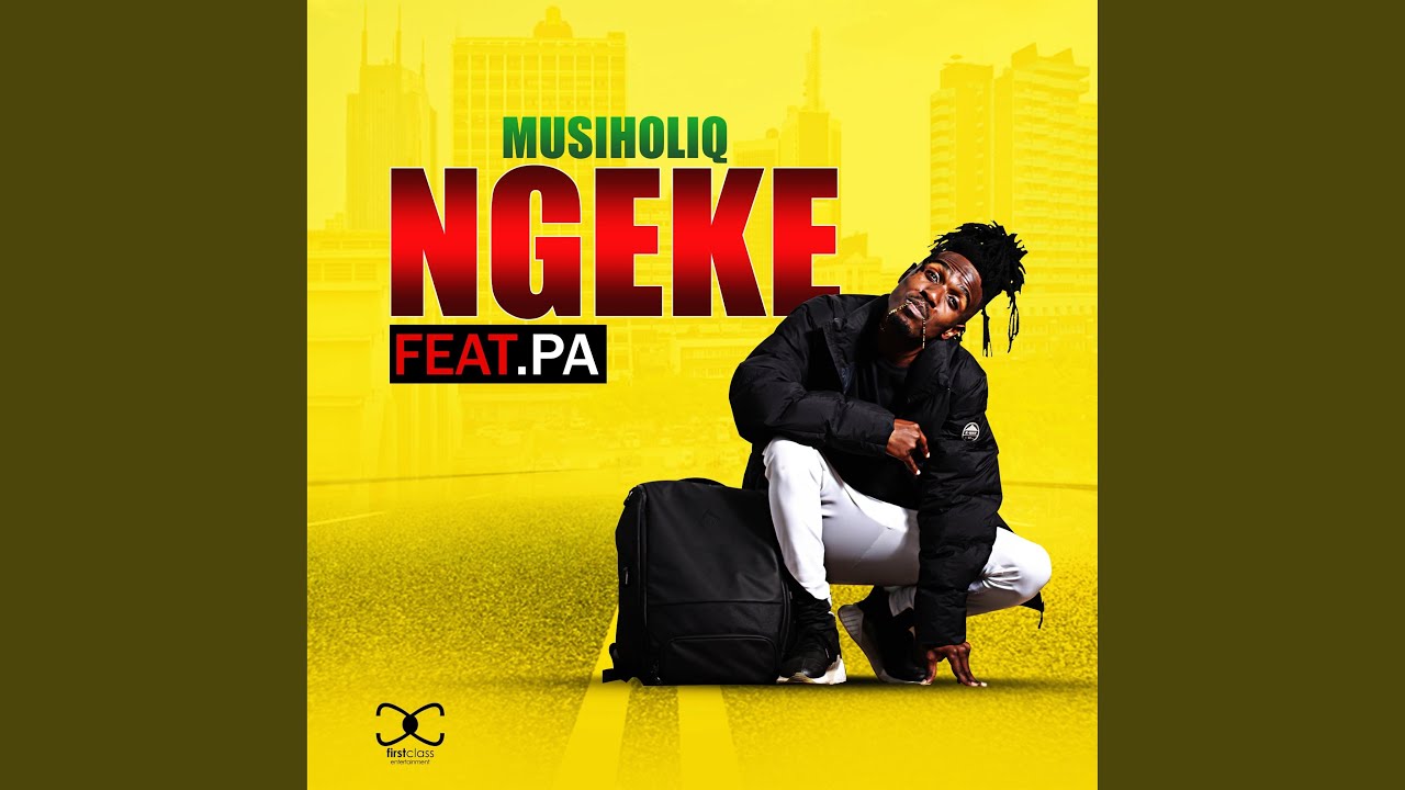 Ngeke (feat. PA Fakaloice)