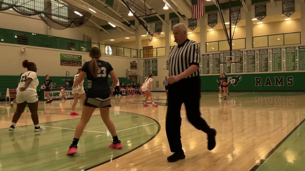 CD VS CHAMBERSBURG 01 21 26 FRESHMAN GIRLS