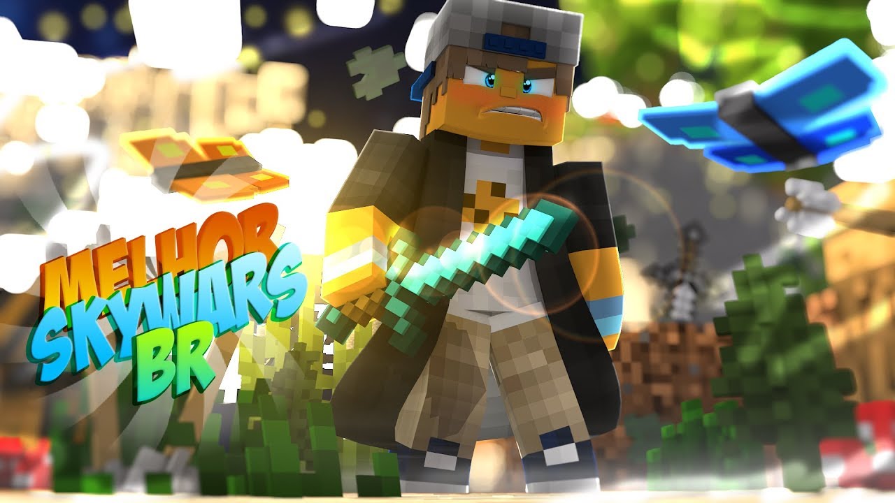 O MELHOR SKYWARS DO BRASIL EST&Aacute; DE VOLTA!