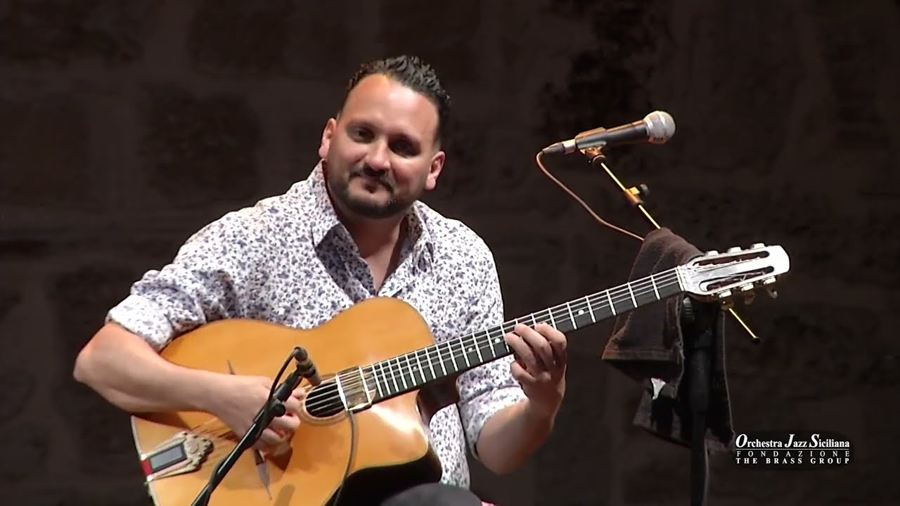 'Minor Blues' - Mozes Rosenberg Trio @ Real Teatro Santa Cecilia.