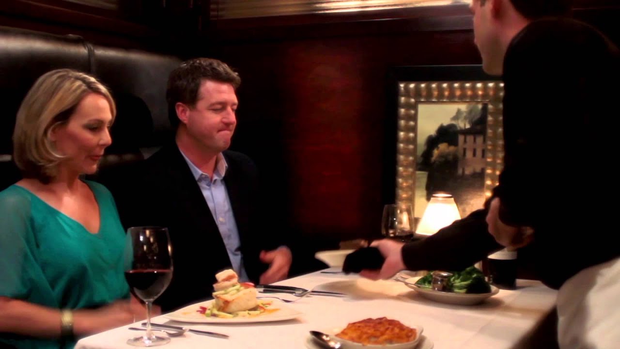 MA 0713 15A Oklahoma City TV commercial for Mahogany Prime Steakhouse