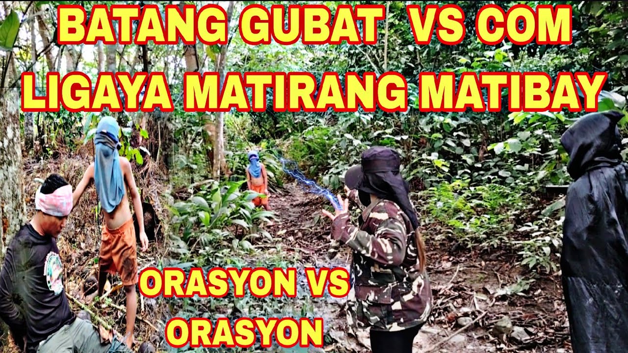 PART#46 LIGAYA VS BATANG GUBAT MATIRANG MATIBAY #viralvideo 