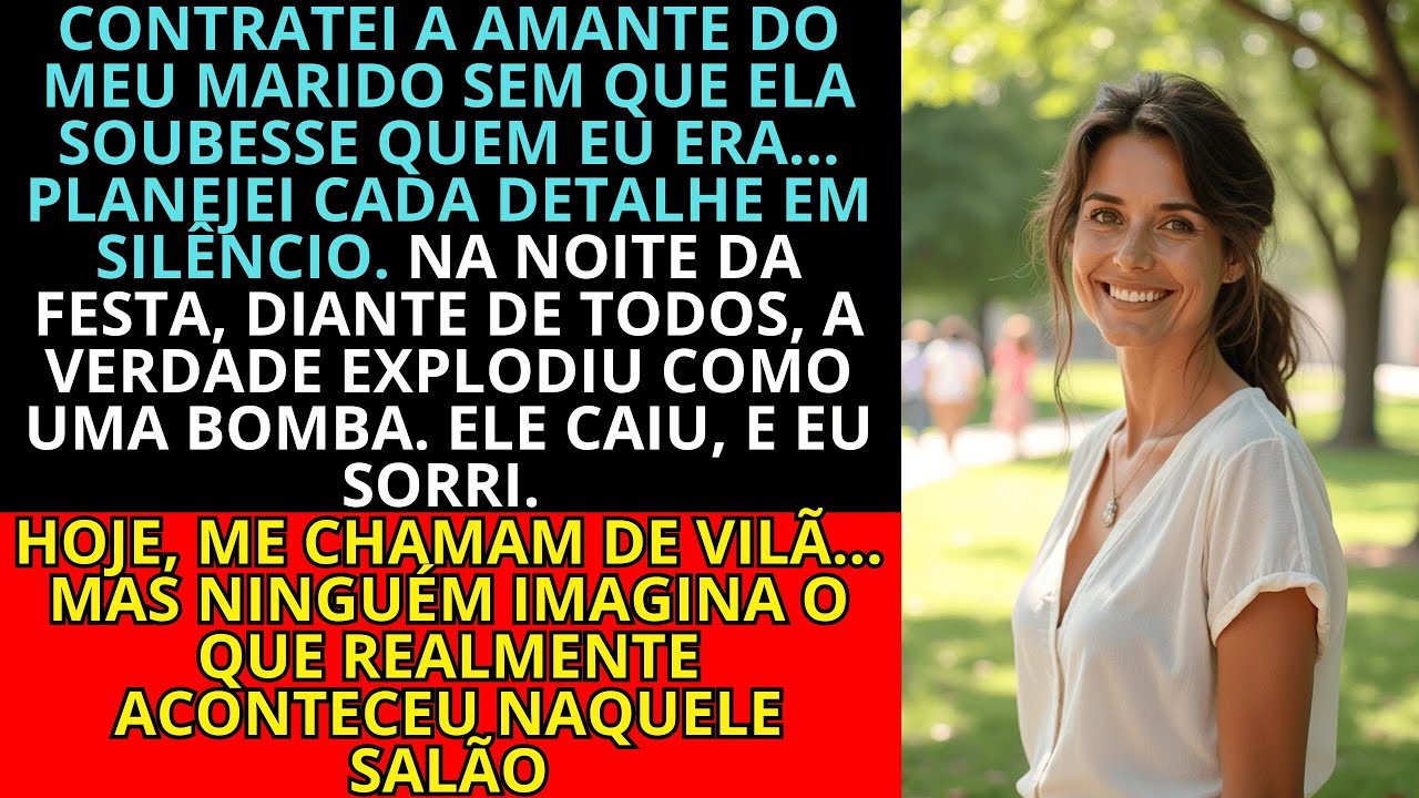 Descobri A Traição Do Meu Marido E Reagi — Agora Todos Me Veem Como A Vilã Dessa História