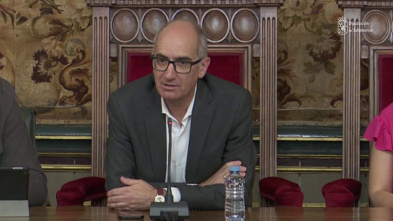 Emisión en directo de Diputación Provincial de Salamanca