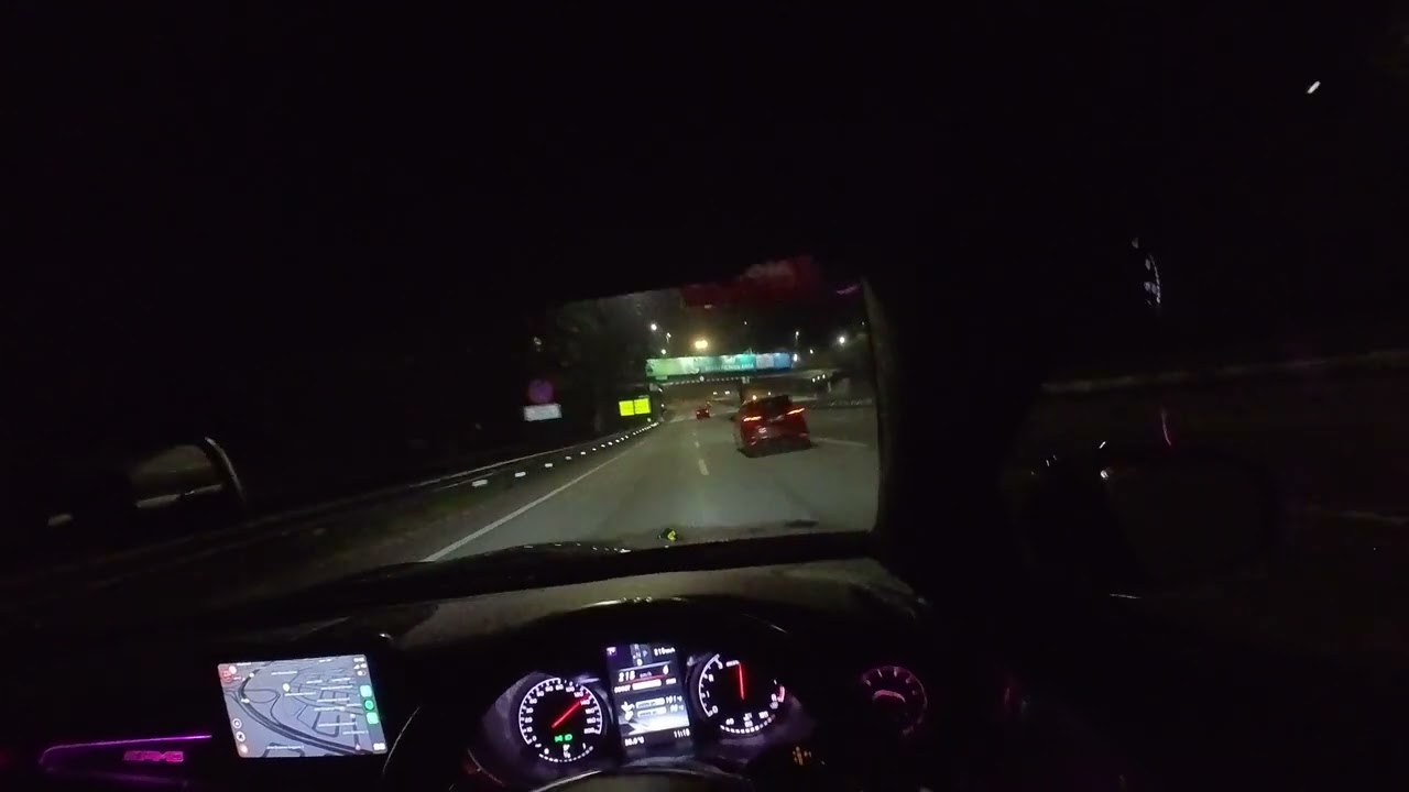 PoV: Duta Toll to Subang in 5 minutes