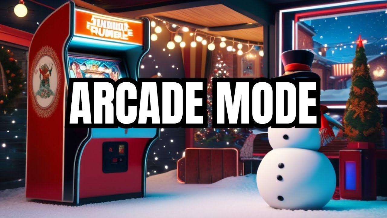 🎅[ESPECIAL DE NATAL] Snowman (Rumbleman) - Ready 2 Rumble Boxing Round 2 - Arcade mode(Dreamcast) 🎄